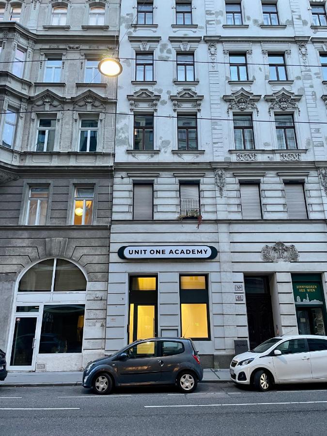 Zentral - Netflix - 2 Stoecke - Arbeitsplatz Διαμέρισμα Βιέννη Εξωτερικό φωτογραφία