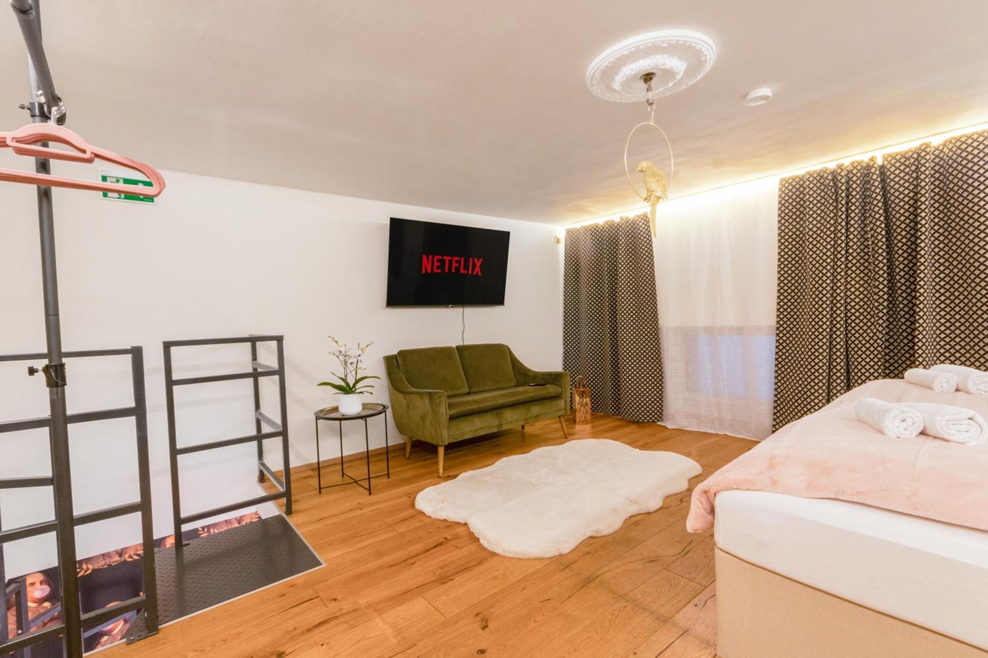 Zentral - Netflix - 2 Stoecke - Arbeitsplatz Διαμέρισμα Βιέννη Εξωτερικό φωτογραφία