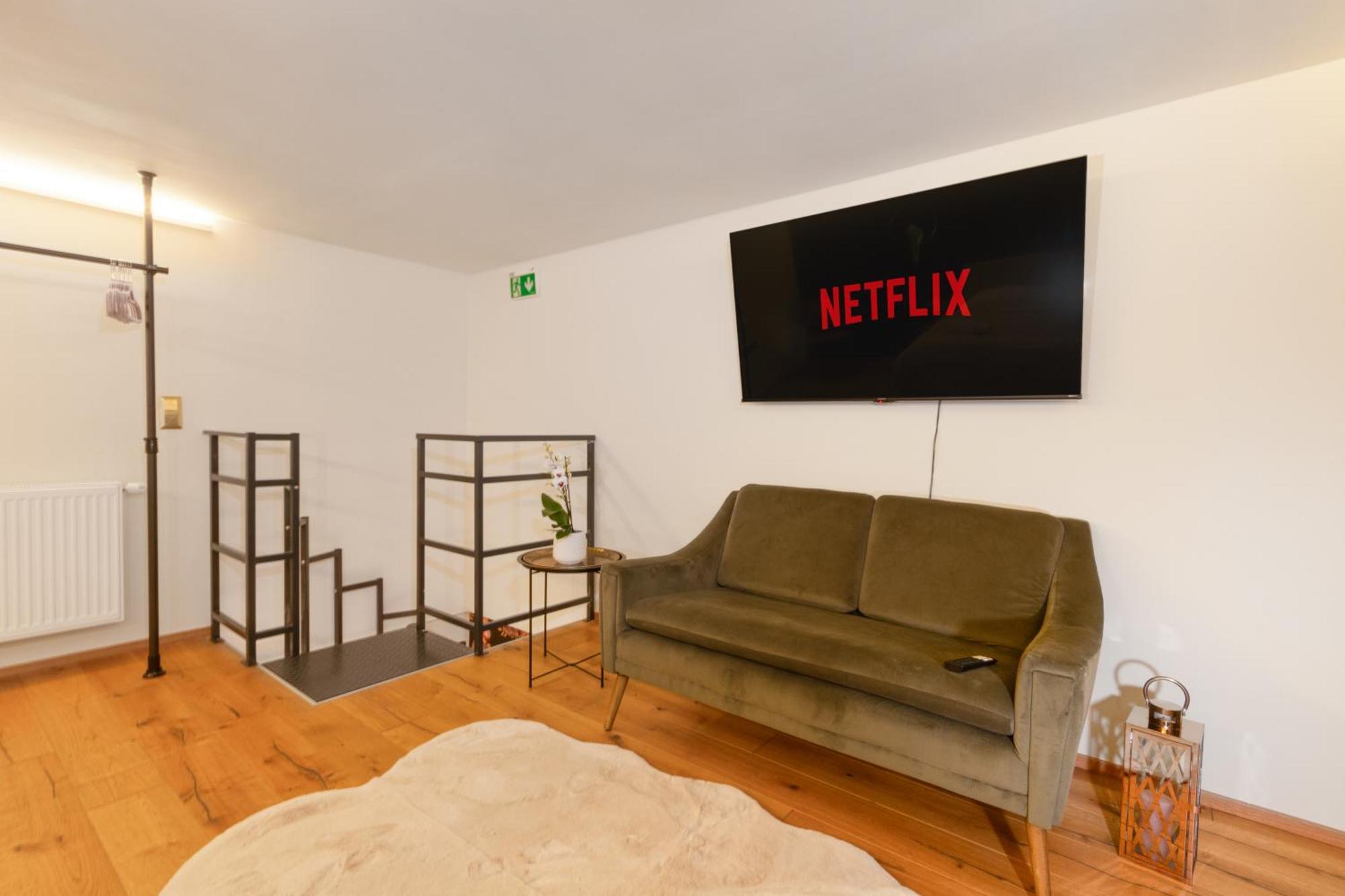 Zentral - Netflix - 2 Stoecke - Arbeitsplatz Διαμέρισμα Βιέννη Εξωτερικό φωτογραφία